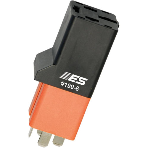 Adaptateur de relais Maxi 190-8 Electronic Specialties - Relais 50 A utilisé sur les branches lourdes et automobiles
