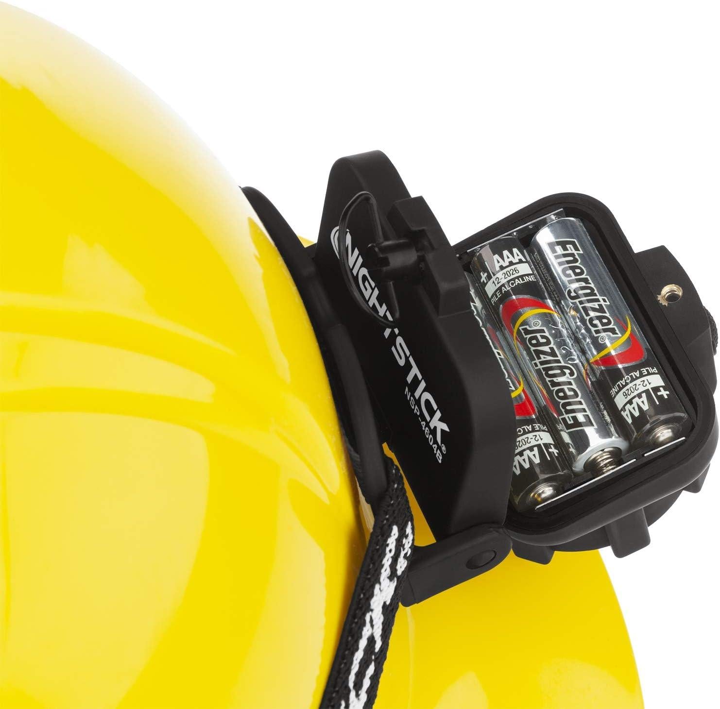 Bayco Nightstick NSP-4604B Headlamp. Black