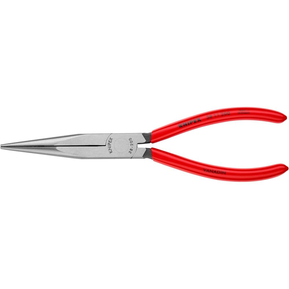 Knipex 38 11 200 Long Nose Pliers W/O Cutter