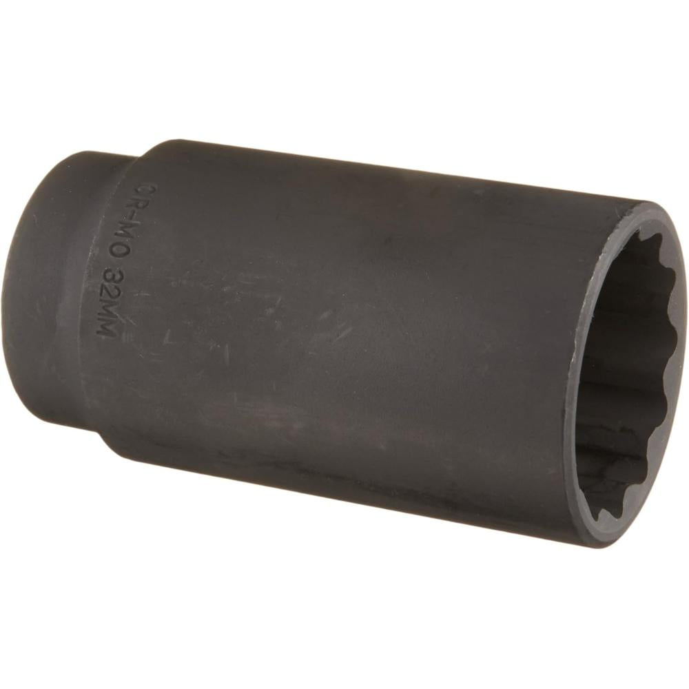 Sunex Tools 232ZMD 1/2 in. Drive 32-mm 12-Point Deep Impact Socket