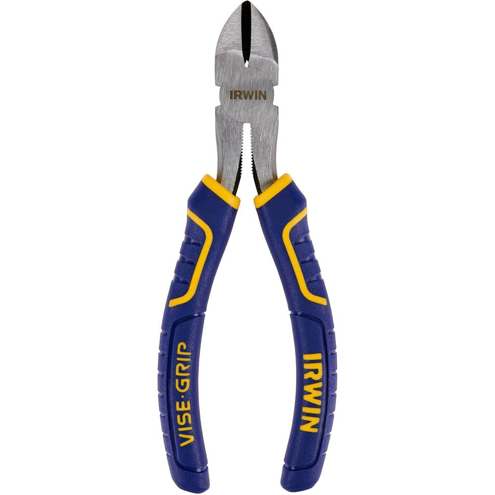 Irwin Tools 2078306 Vise-Grip 6" DIAGONAL CUTTING PLIERS