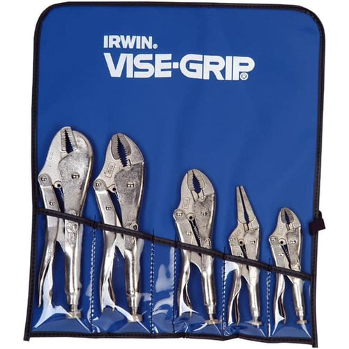 Vise-Grip-Plier Lckng Original 5Pc Kit Bag Set 68