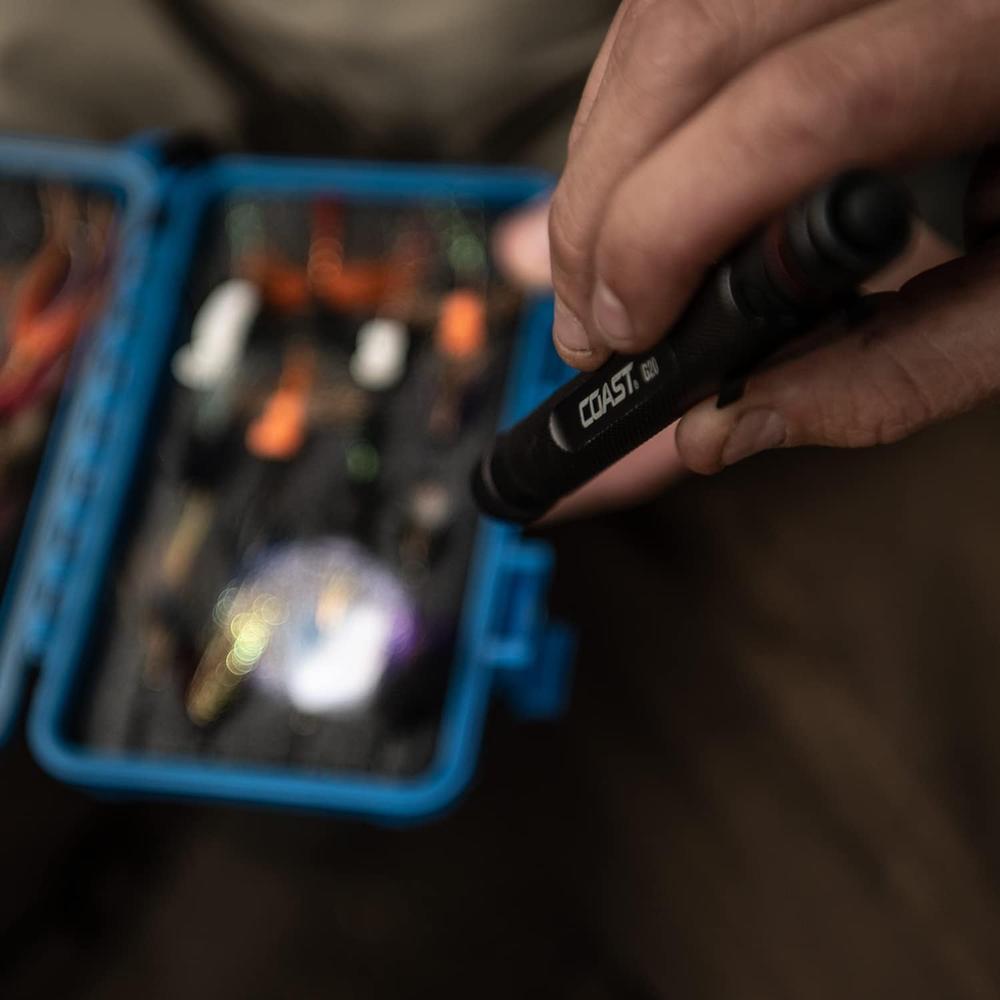 Coast 21505 Red G20 Led Inspection Penlight