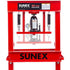 Sunex Tools 5720 Fully-Welded Manual Hydraulic Shop Press, 20 Tons