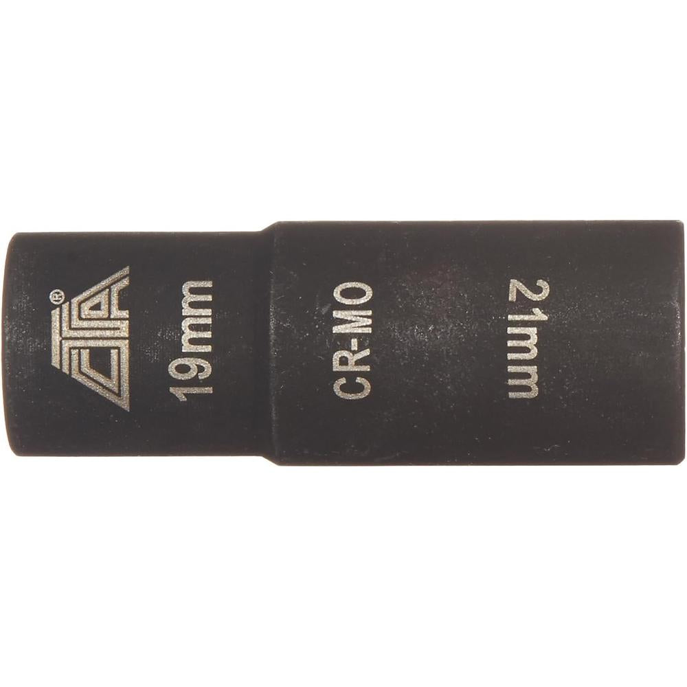 CTA Tools A168 Douille rabattable à paroi extra fine - 19 x 21 mm