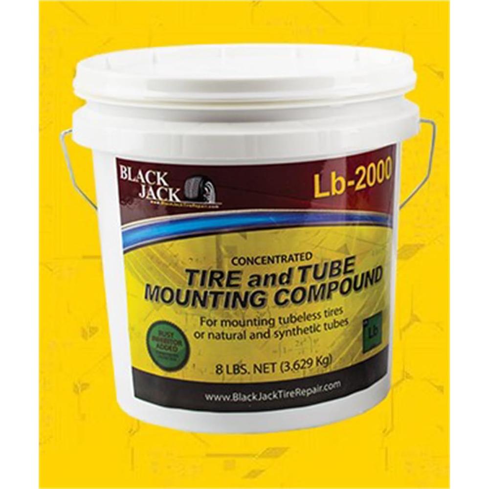 Black Jack Tire Repair LB-2000 MURPHUS CONCENTRATED PASTE 8LB PAIL
