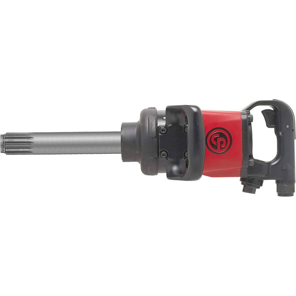 Chicago Pneumatic 7782-SP6 CP1" Impact #5 Spline 6" Enclume