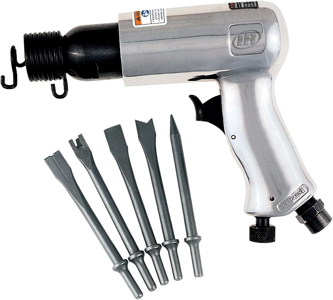 KIT DE MARTEAU À AIR Ingersoll Rand 116K - SUPPORT.