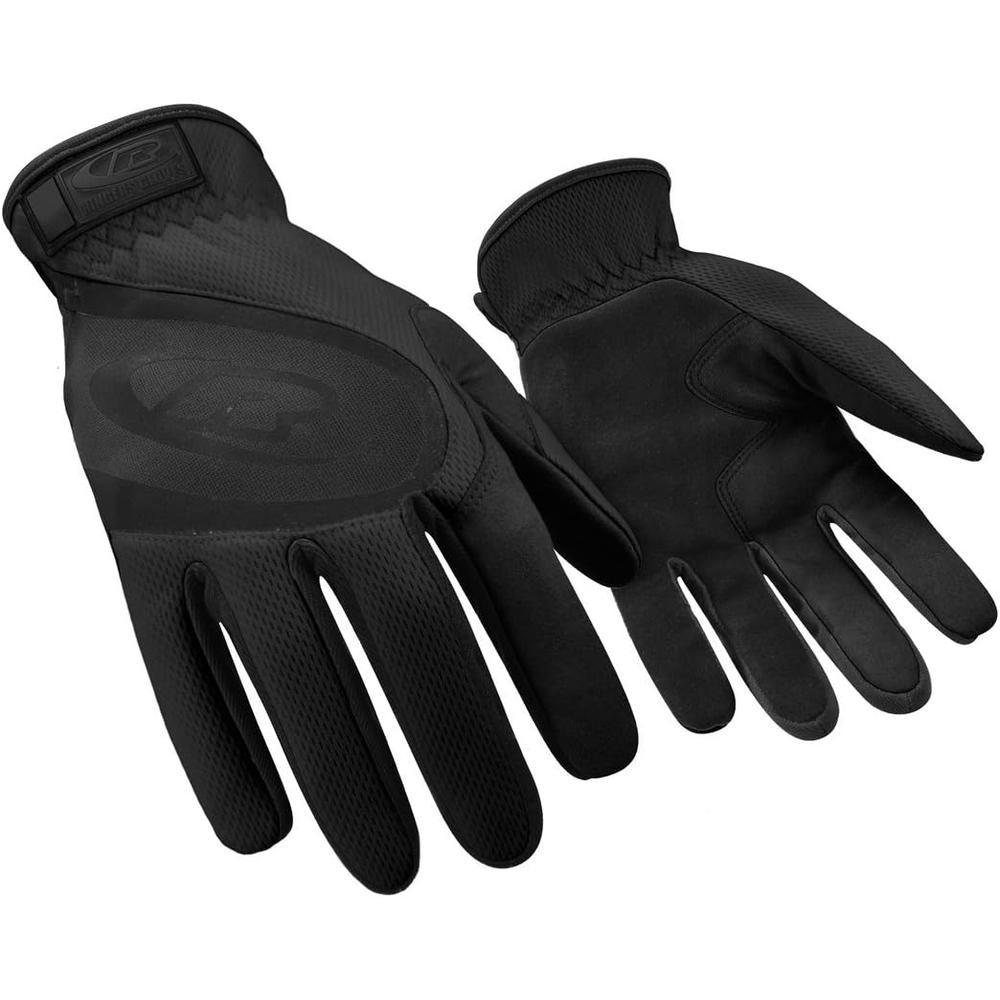 Ringers Gloves 113T-10 Turbo Plus Black General Purpose Gloves Large