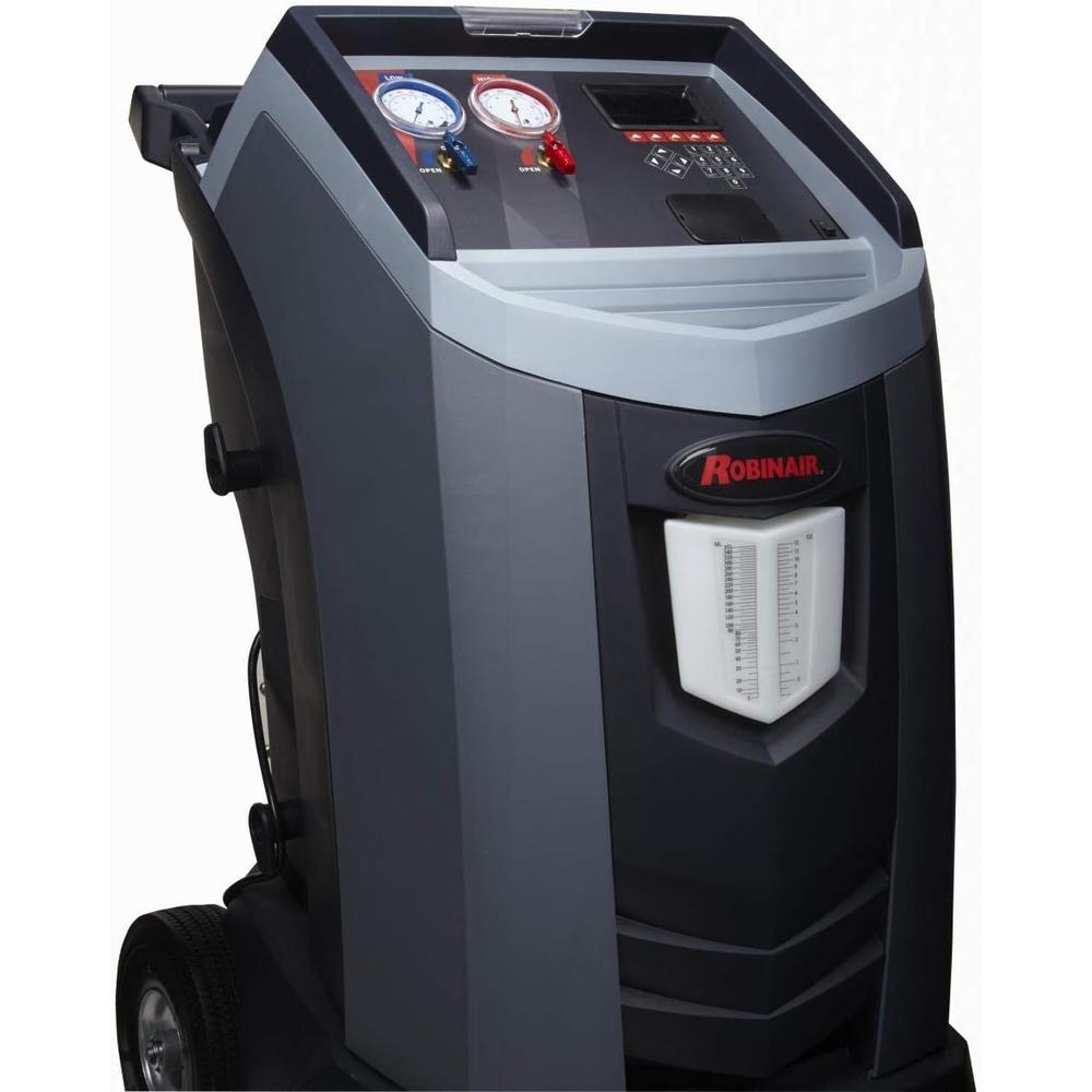Robinair 34288NI R-134A RECOVER, RECYCLE, RECHARGE MACHINE