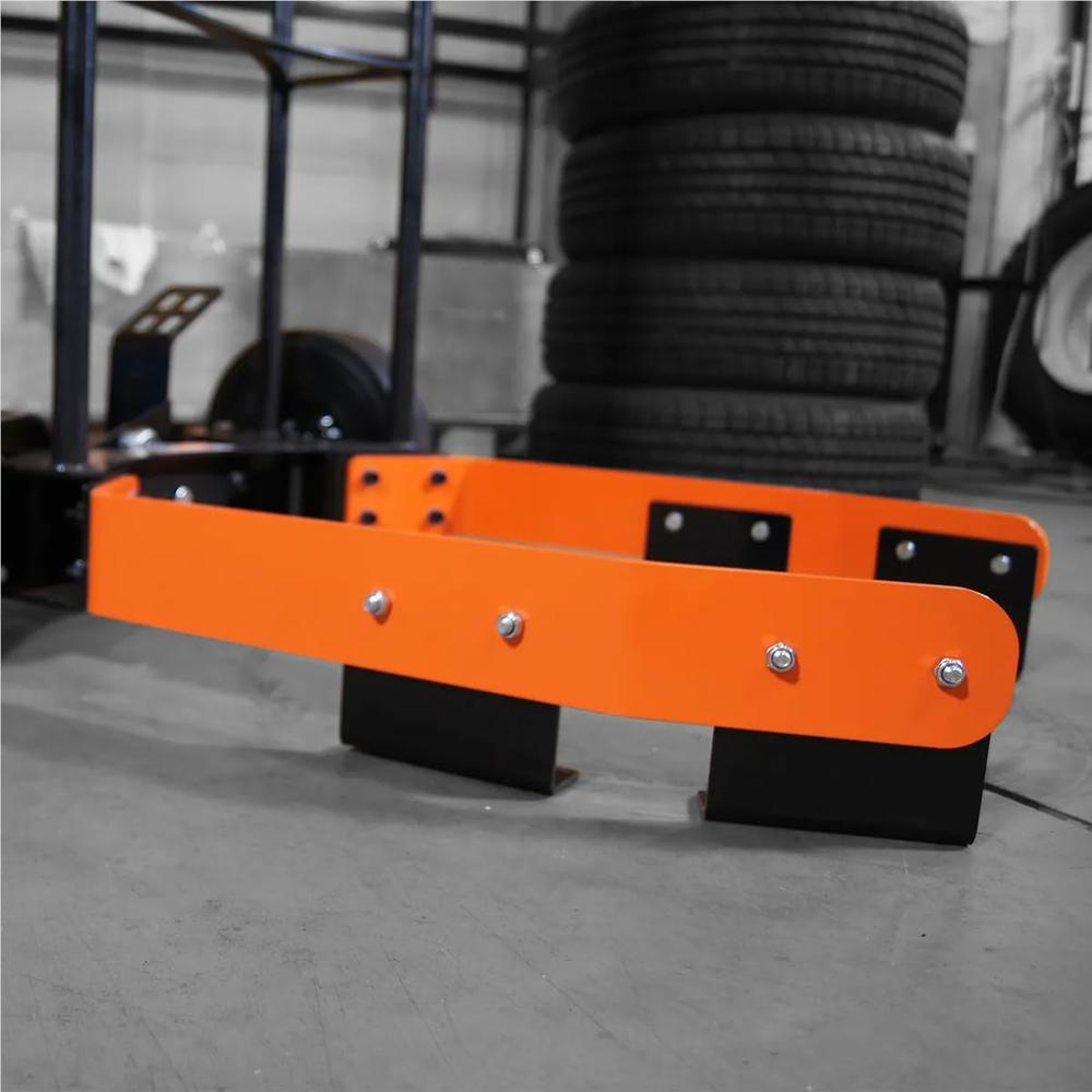 Martins Industries MTC TIRE RIDE TUFF TIRE CART, 35" MAX. TIRE SIZE, 550 LBS MAX. LOAD
