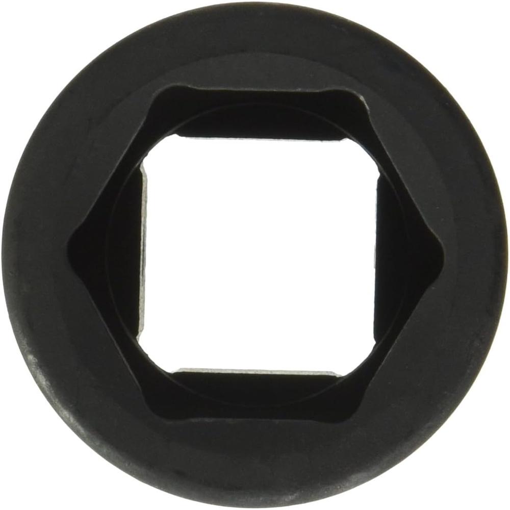 Sunex 544 1" Drive Standard 6 Point Impact Socket 1-3/8"