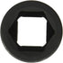 Sunex 544 1" Drive Standard 6 Point Impact Socket 1-3/8"