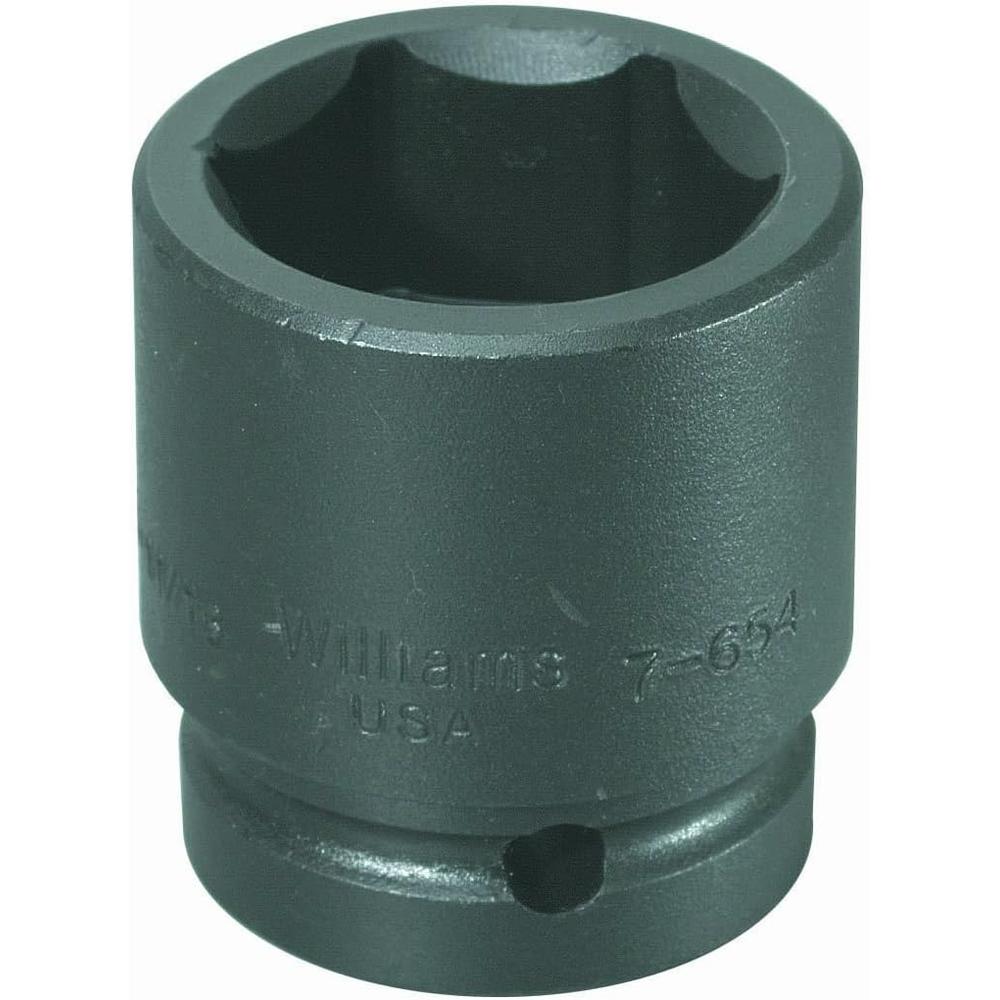 Williams JHW7-660 7-660 DOUILLE À IMPACT 1 PO DR 6 PT