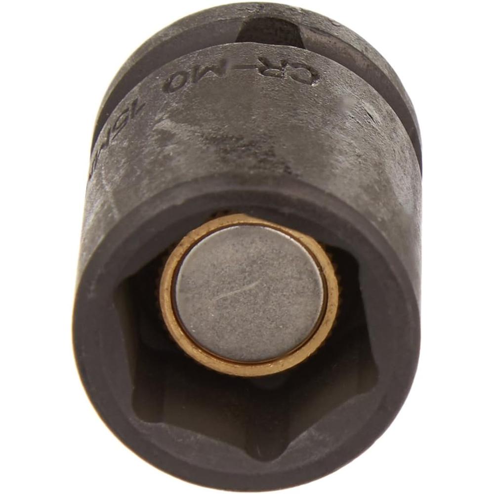 Sunex Tools 315MMG 3/8 in. Drive 15-mm Magnetic Impact Socket