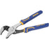 IRWIN Tools VISE-GRIP Groove Joint V-Jaw Pliers, 8-Inch (2078508)