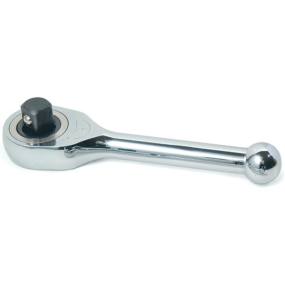 Titan Tools 11201 3/8 Inch Drive 4 Inch Gearless Micro Ratchet