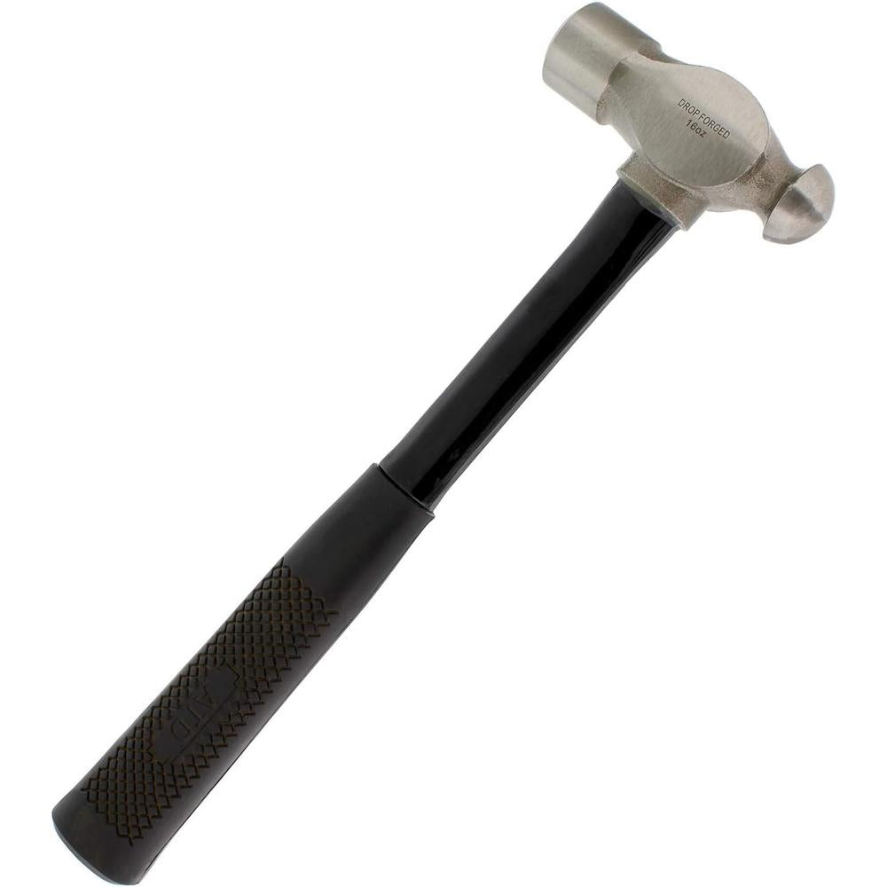 ATD Tools 4038 16oz Ball Pein Hammer FBRGLASS
