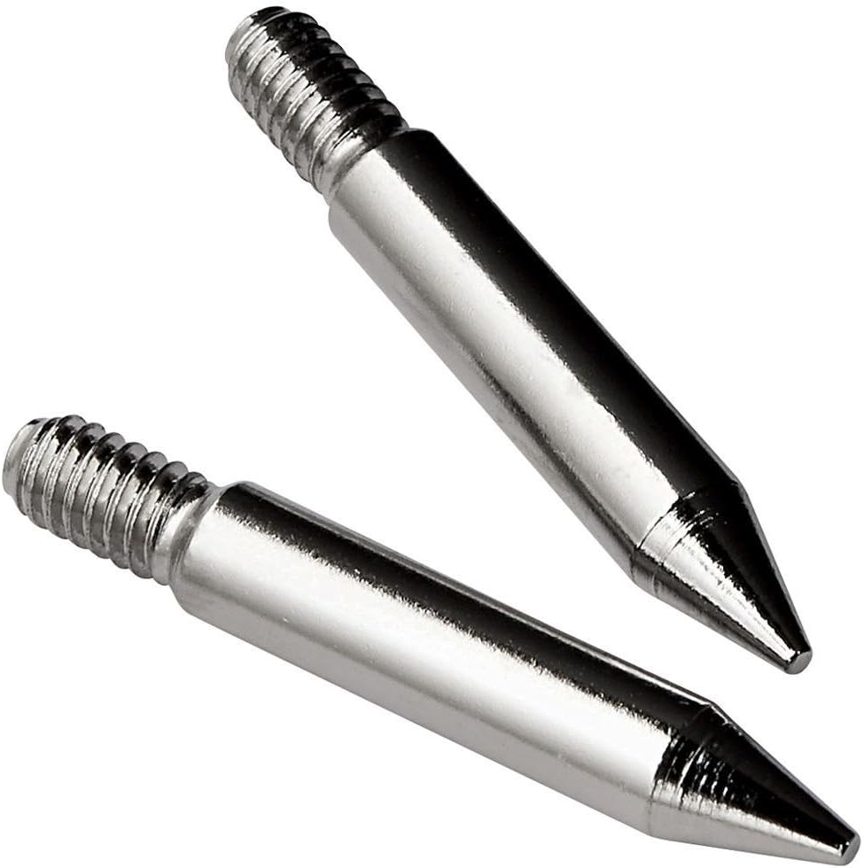 Wall Lenk L25PT Pointed Tips (2), 5/32"