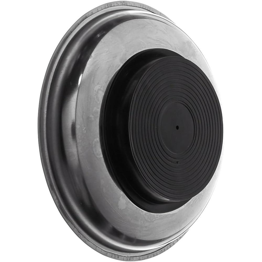 ATD Tools 8760 Stainless Steel Round Magnetic Parts Tray