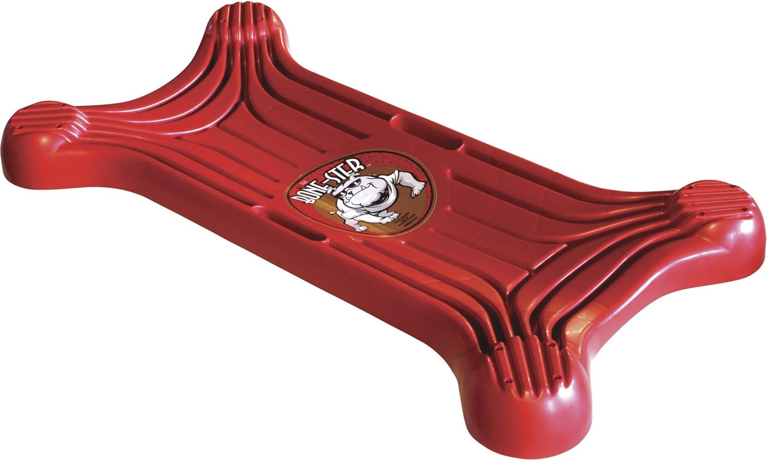 Bone 4031 The Bone-Ster - 400 Lbs Capacity Mechanics Creeper With Double Ribbed Body, 3" Wheels