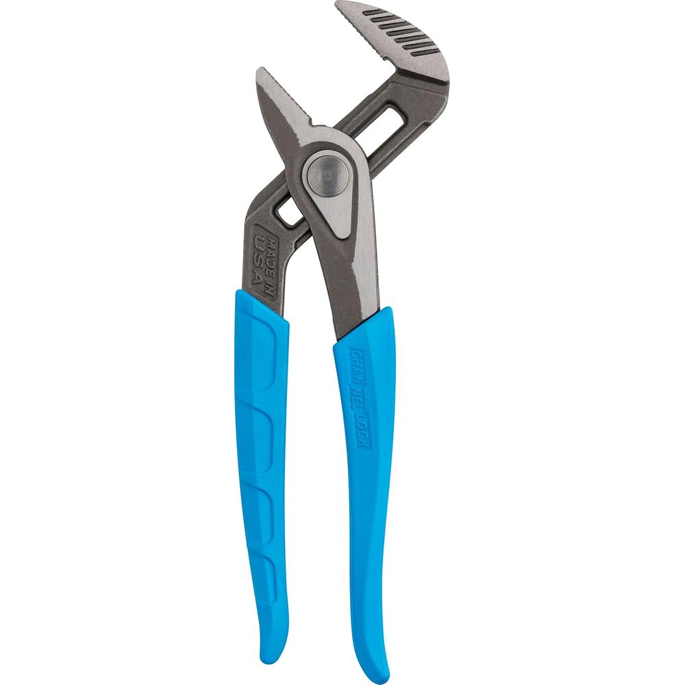 Channellock 430X 10" SPEEDGRIP STRAIGHT JAW TONGUE & GROOVE PLIERS , 2" JAW CAPACITY