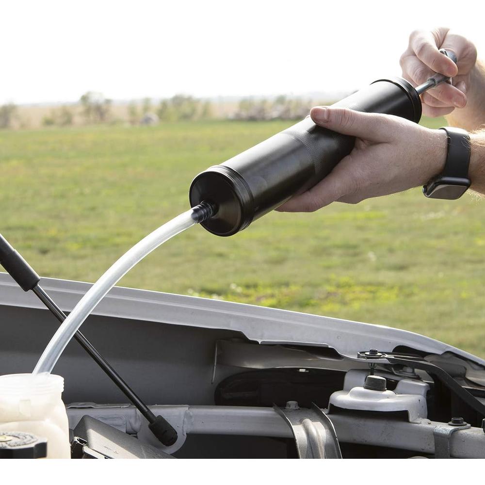 Legacy Manufacturing L1700 WorkForce Heavy-Duty Suction Gun, 16 oz.