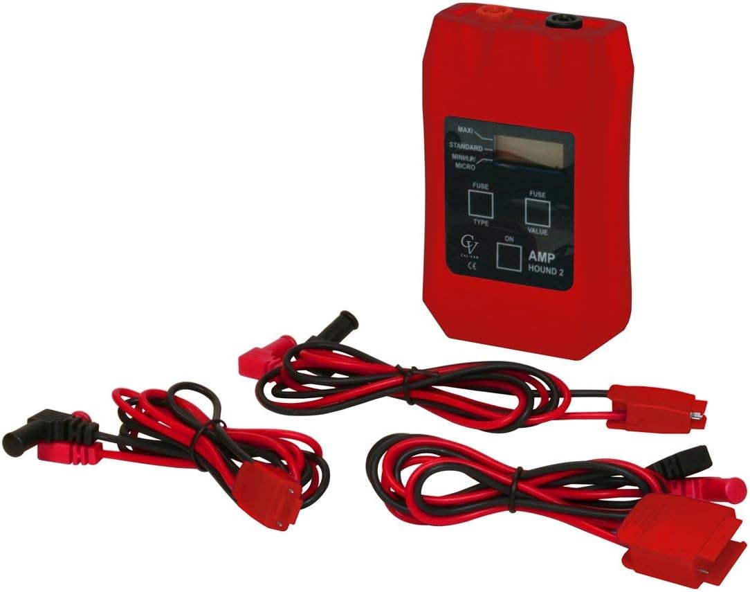 Cal-Van Tools 72 Amp Hound 2, 1 paquet