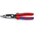 Knipex 13 82 8 Electrical Installation Pliers-Comfort Grip 12,14 AWG