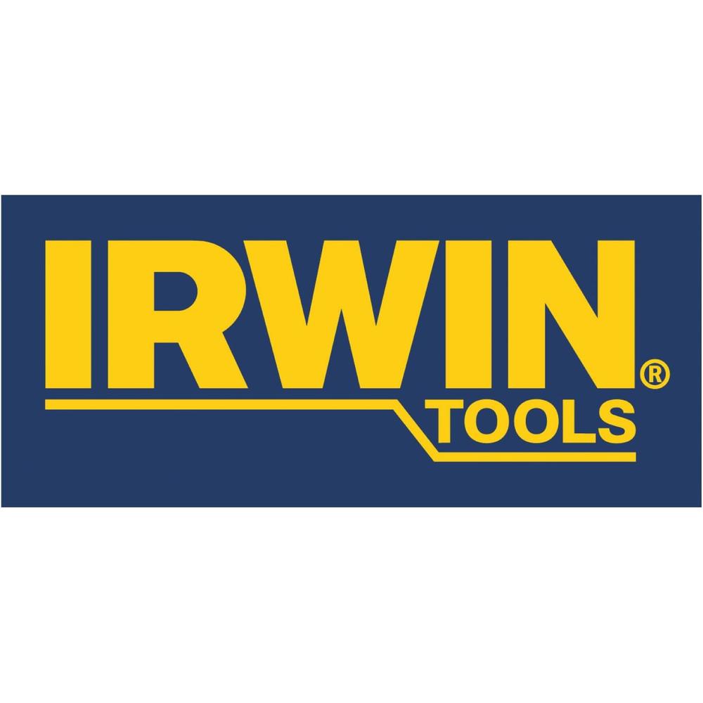 Irwin Industrial Tools 54009 Fractional Bolt Extractor Set. 9-Piece