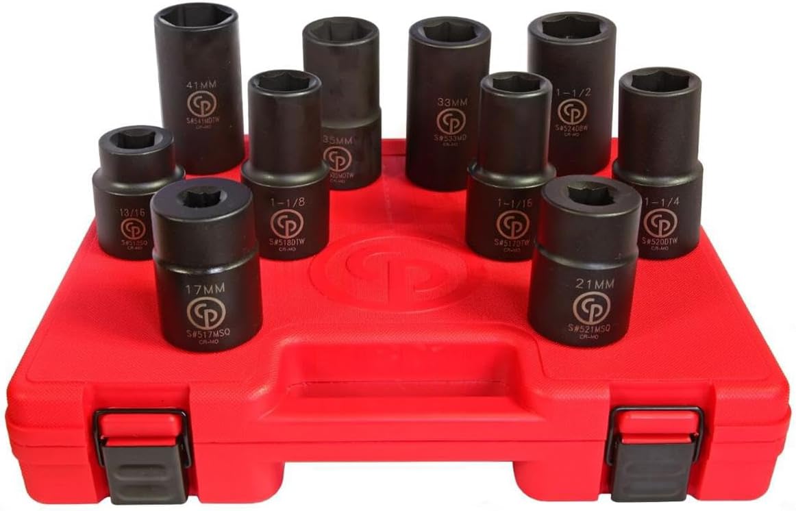 Chicago Pneumatic 8940167878 Ss#5210WS #5 SPLINE DR WS SAE/