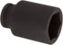 Sunex Tools 443MD 3/4 in. Drive Deep 6 Point Metric Impact Socket, 43-mm