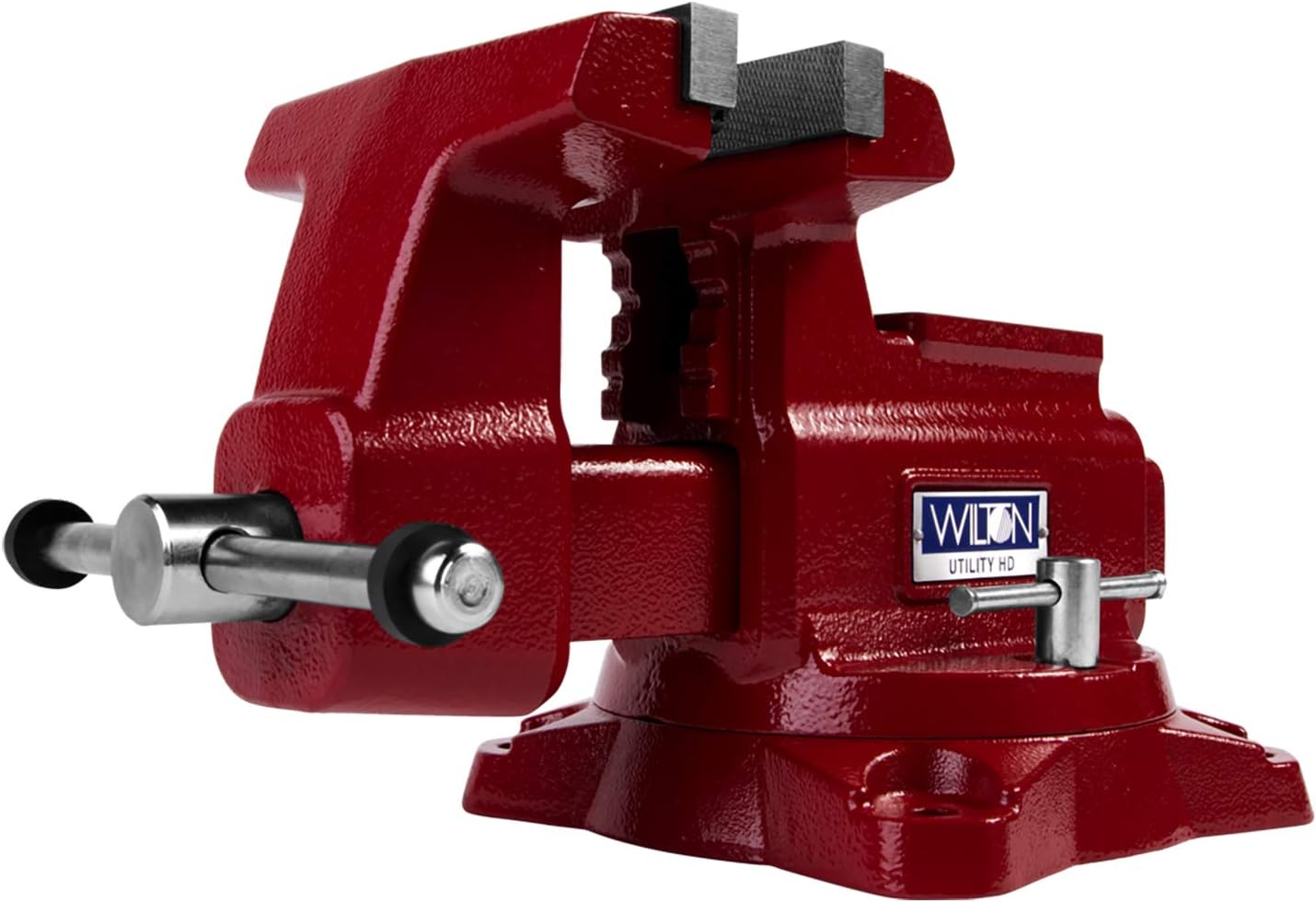 Wilton Tools 28815 656UHD WILTON UTILITY HD VISE 6-1/2 IN