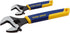 Irwin 2078700 2Pc Adjustable Wrench Set-6" + 10" -"