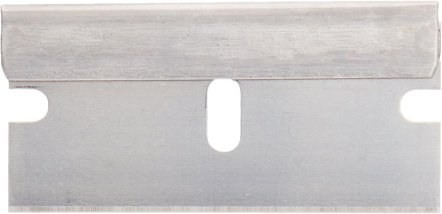 S&G Tool Aid 87960 100 Single Edge Razor Blades