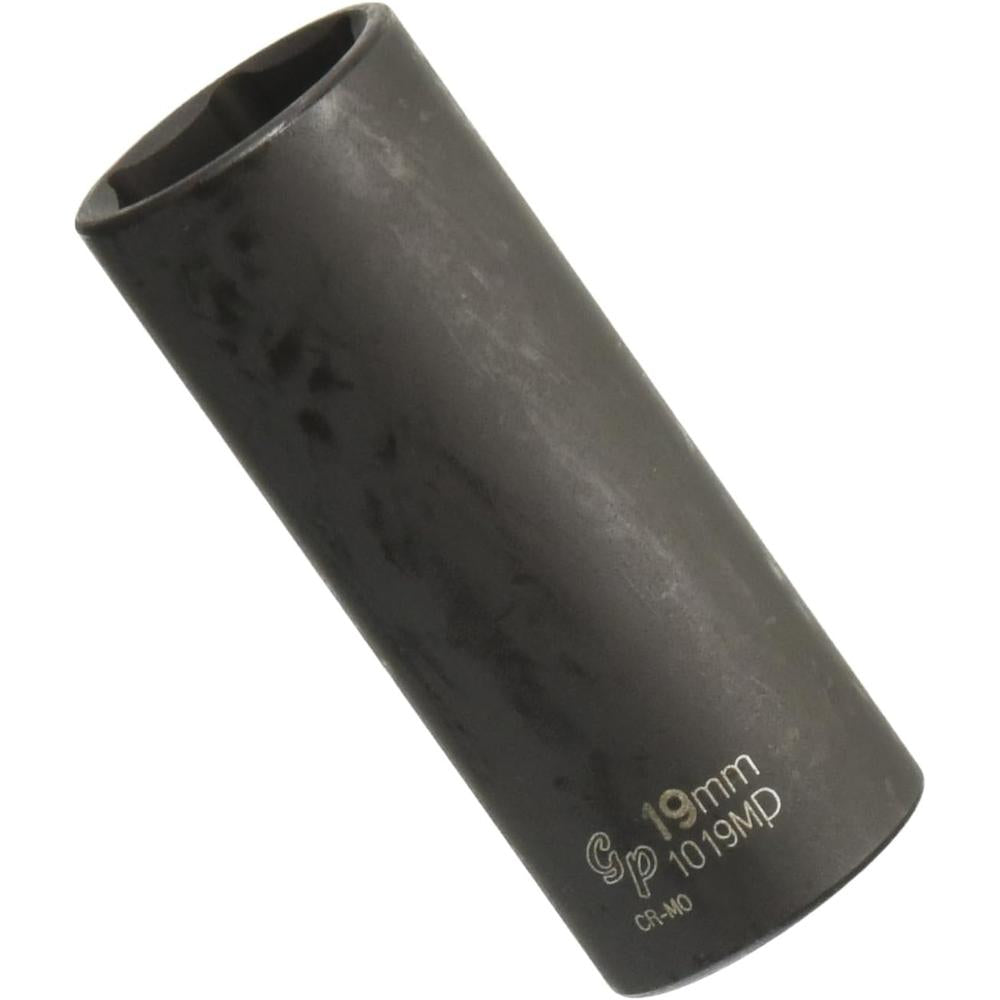 Grey Pneumatic 1019MD 3/8" Drive X 19mm Deep