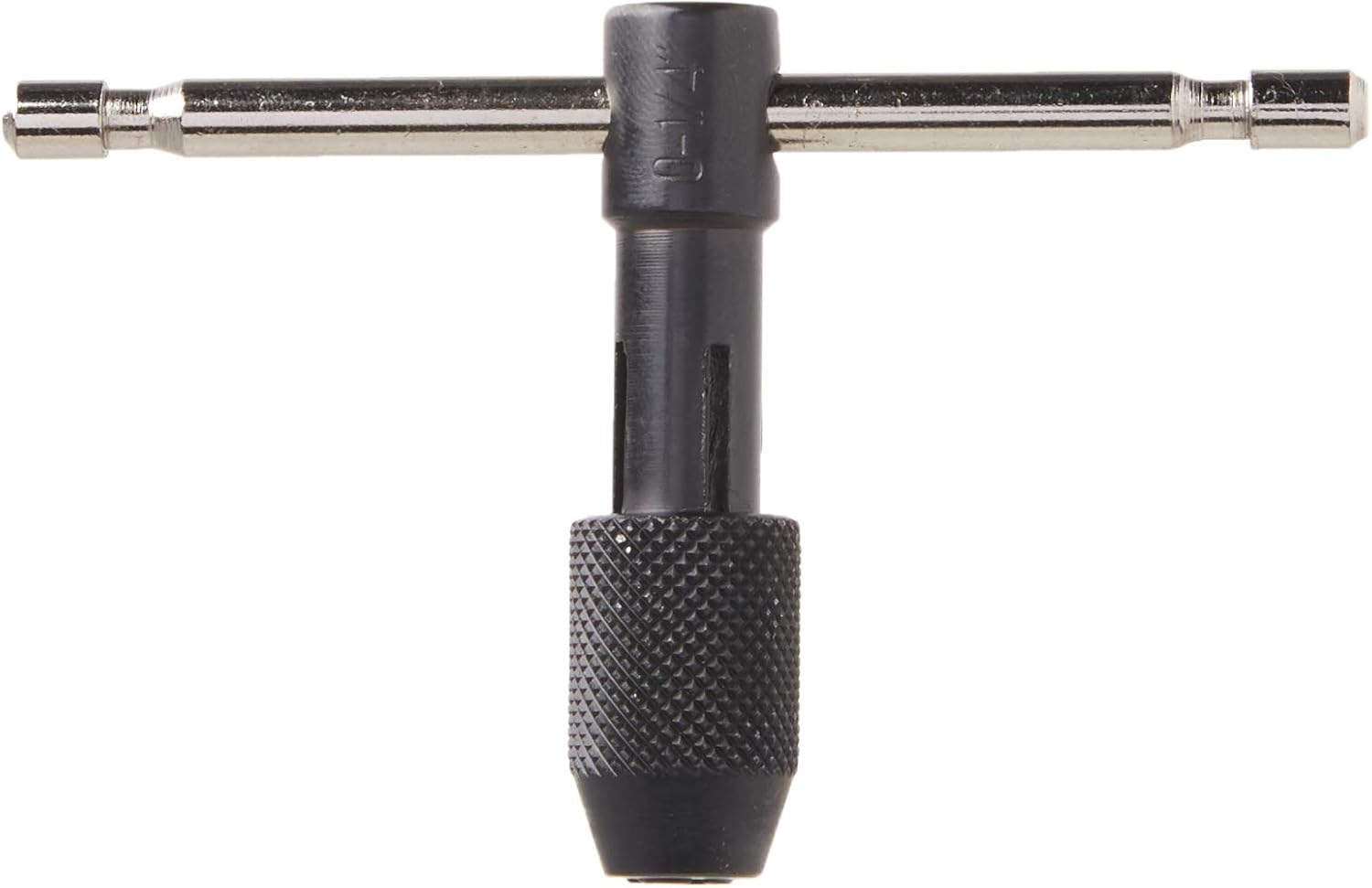 Irwin Tools 12001ZR CLE À TARAUD #0-1/4" T-HNDL