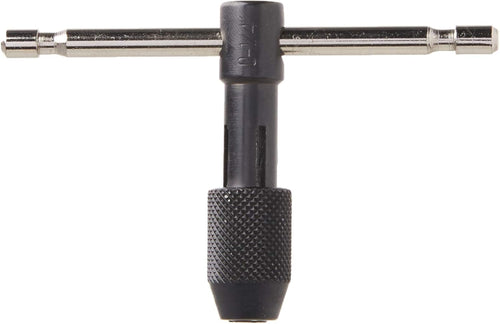 Irwin Tools 12001ZR CLE À TARAUD #0-1/4" T-HNDL