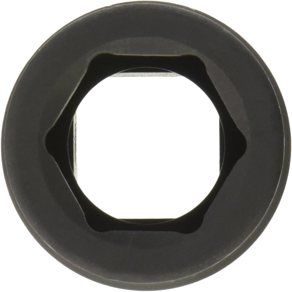 Sunex Tools 530M 1 in. Drive Standard 6 Point Metric Impact Socket, 30-mm