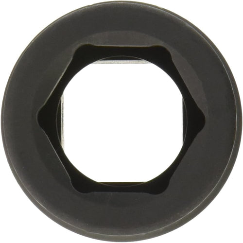 Sunex Tools 530M 1 in. Drive Standard 6 Point Metric Impact Socket, 30-mm
