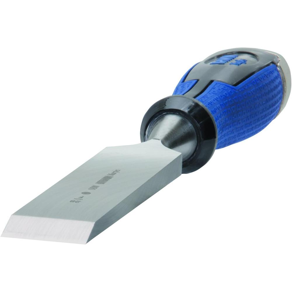 Irwin Tools 1819362 Marples High-Impact Chisel Set, 3-Piece