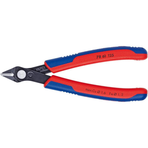 Knipex - Electronics Super Knips, Multi-Component (7861125), 5-Inch