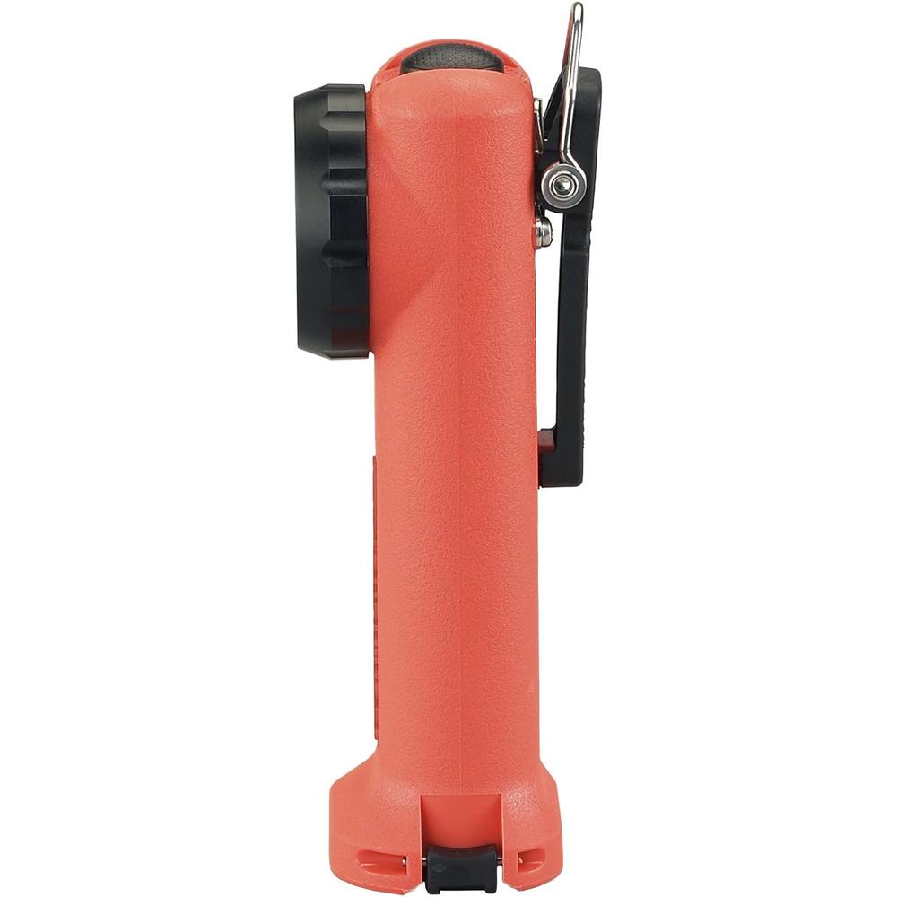 Streamlight 90540 Survivor LED Right Angle Flashlight, Orange - 175 Lumens