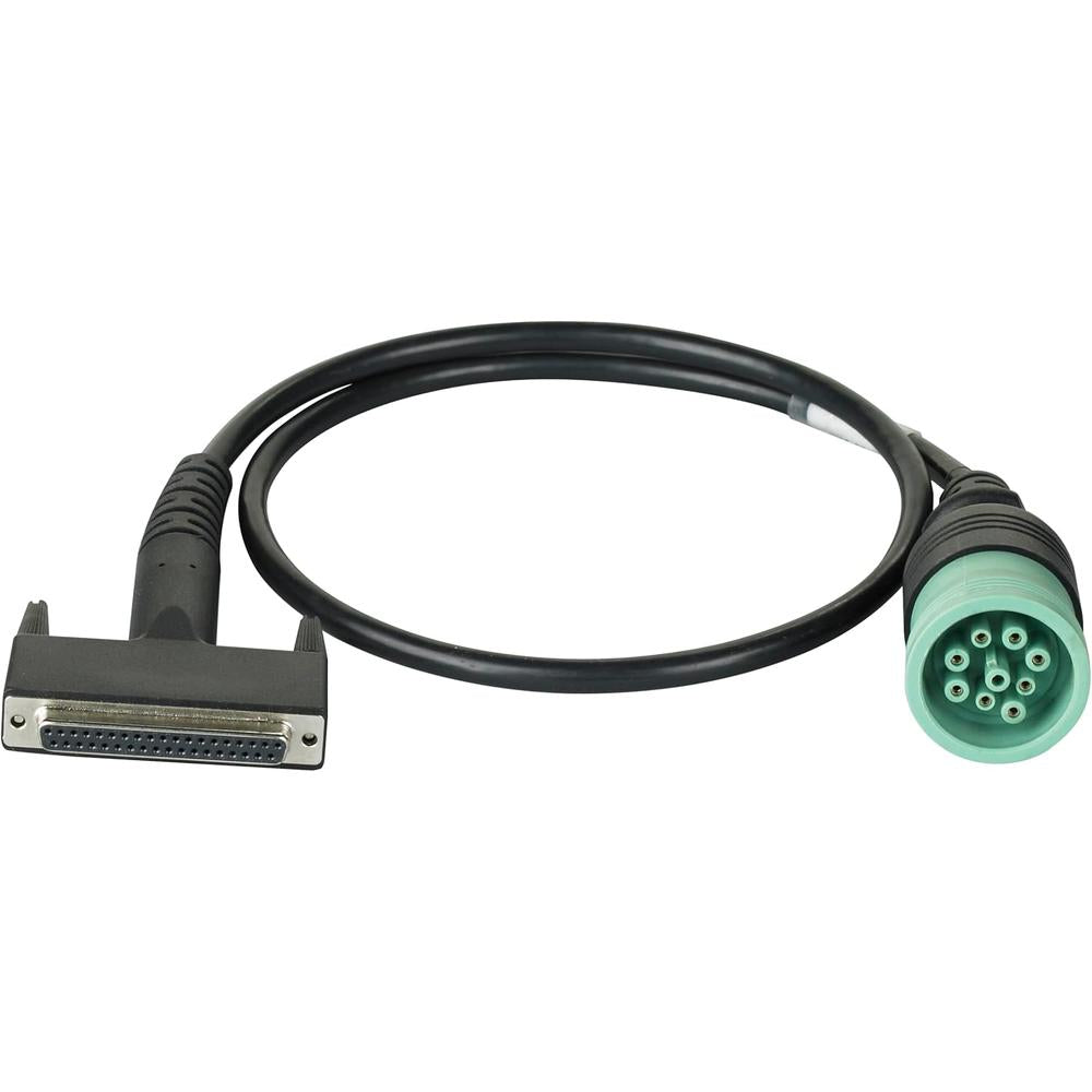 Bosch 3824-10 9 PIN ADAPTER, DEUTSCH GREEN