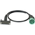 Bosch 3824-10 9 PIN ADAPTER, DEUTSCH GREEN