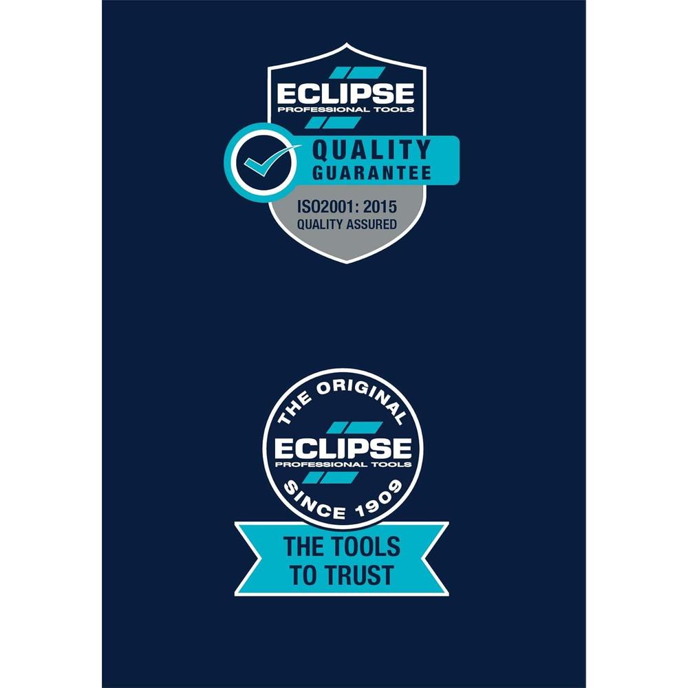 Eclipse Tools EMVSB-3 Swivel Base for 4" Mechanics Vice. Blue