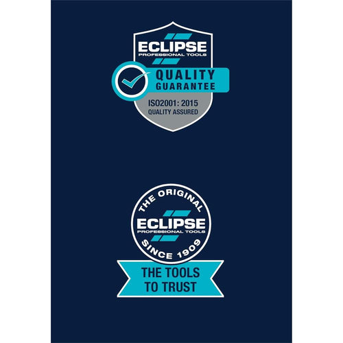 Ruban à mesurer magnétique robuste Eclipse E30440-HD 8 m/26 pi métrique et impérial
