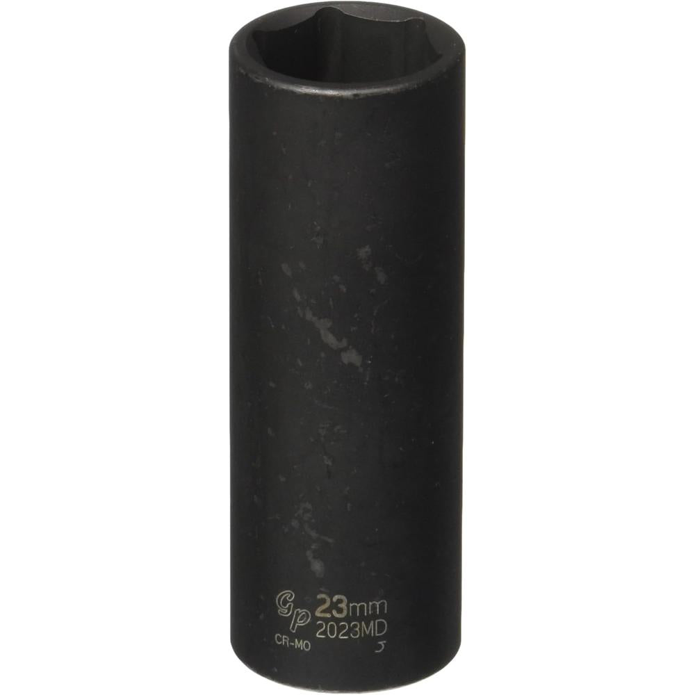 Grey Pneumatic 2023MD 1/2" Drive X 23mm Deep