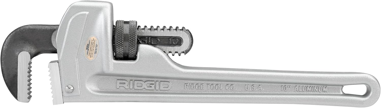 Ridgid 31090 Wrench, 810 Alum
