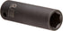 Sunex Tools 216MD1 in." Drive 16-mm Deep Impact Socket
